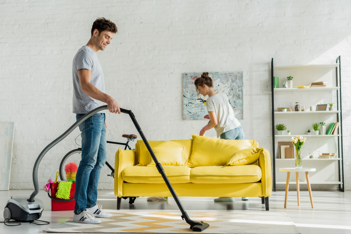 Gürgentepe Bayan Temizlikçi